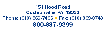 Brandywine Envelope Contact Information